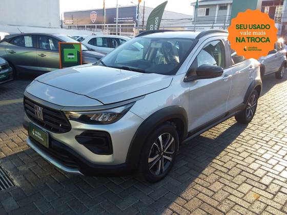 FIAT PULSE 1.0 TURBO 200 HYBRID AUDACE CVT